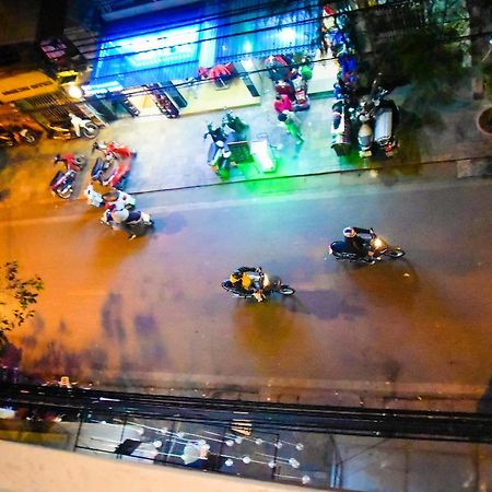 Downtown Hostel Hanoi Zewnętrze zdjęcie