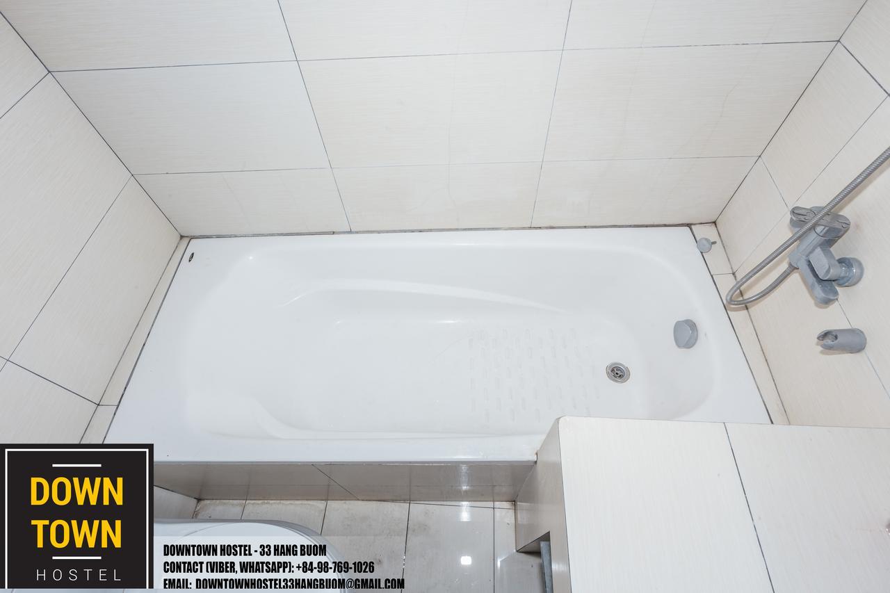 Downtown Hostel Hanoi Zewnętrze zdjęcie