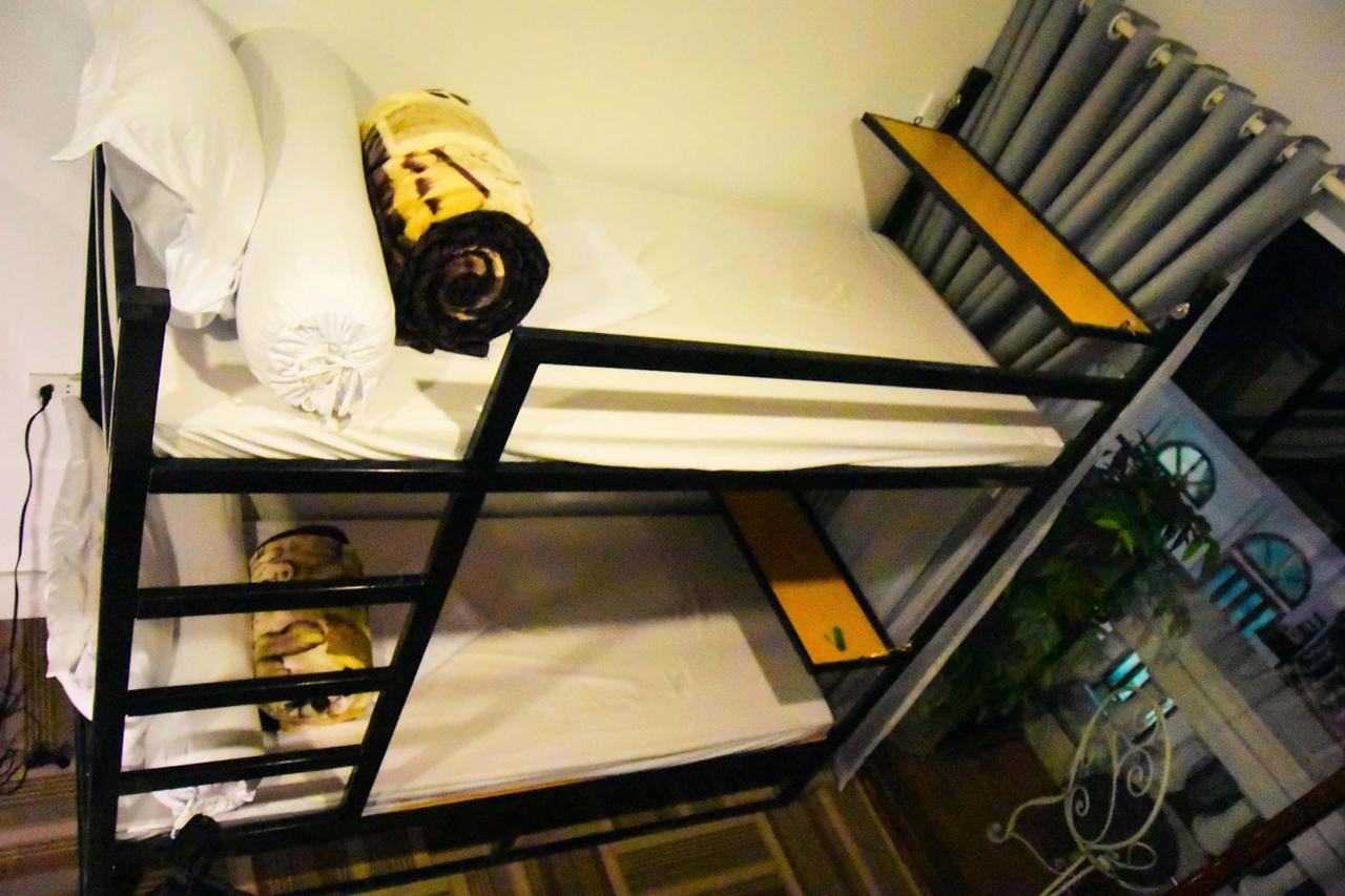 Downtown Hostel Hanoi Zewnętrze zdjęcie