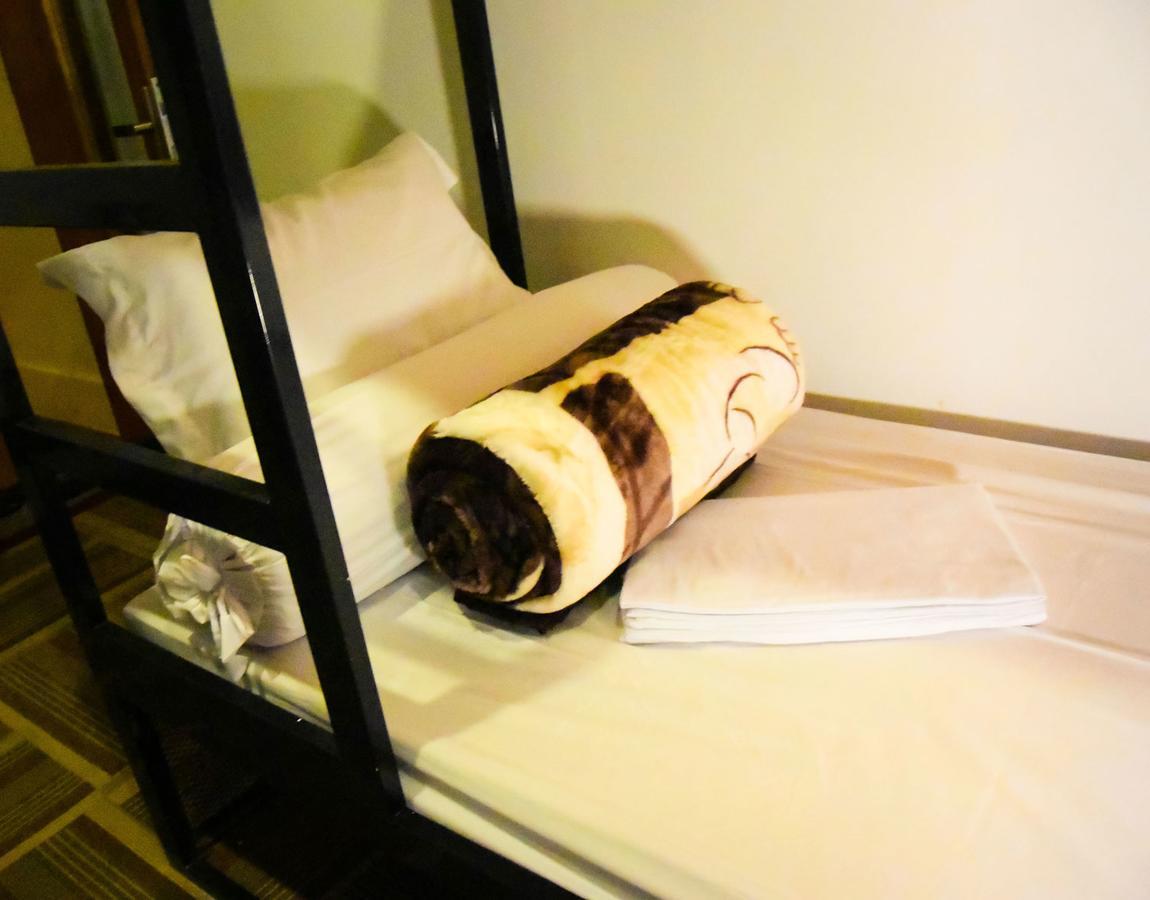 Downtown Hostel Hanoi Zewnętrze zdjęcie