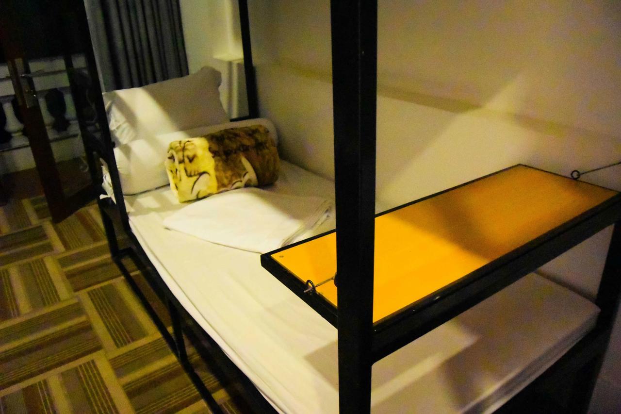 Downtown Hostel Hanoi Zewnętrze zdjęcie