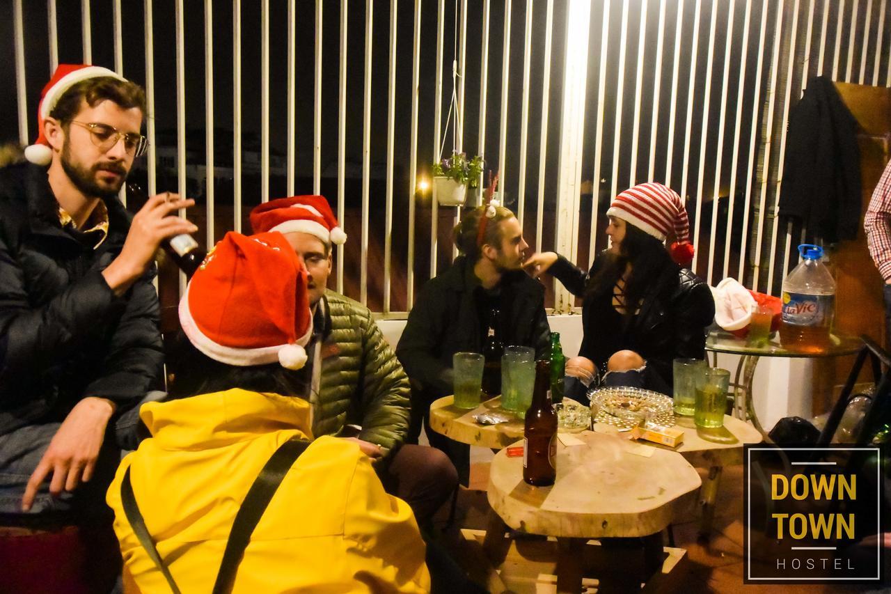 Downtown Hostel Hanoi Zewnętrze zdjęcie