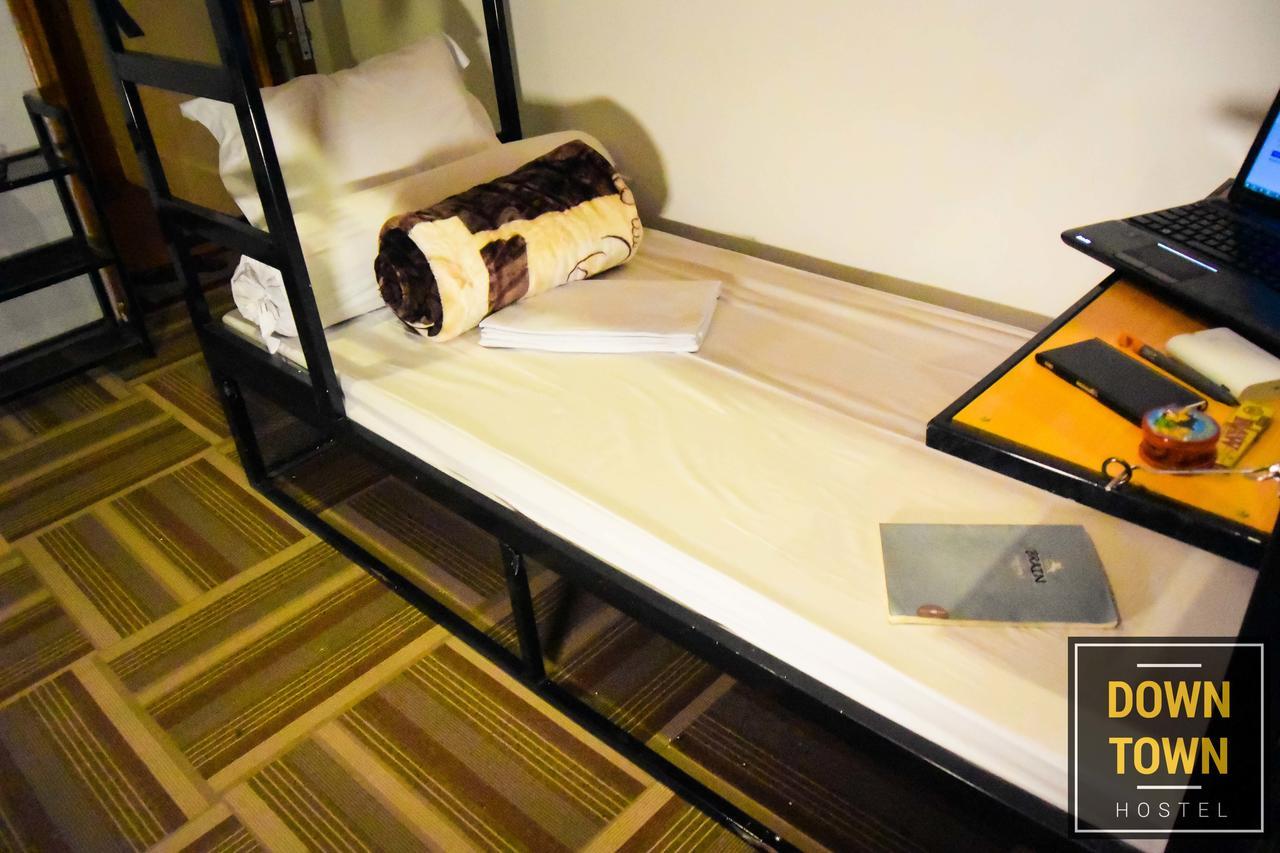 Downtown Hostel Hanoi Zewnętrze zdjęcie